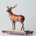 Bronze artwork for home decoration bronze deer statue